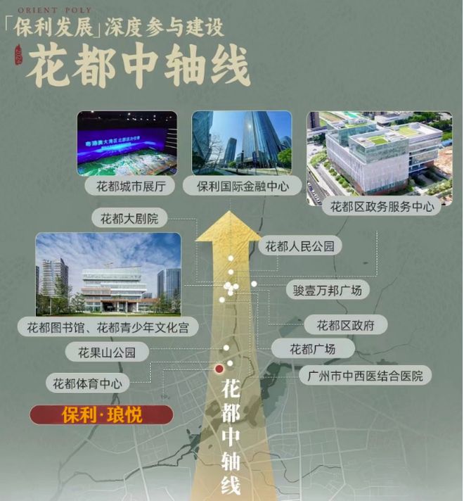 利琅悦售楼处发布启幕鼎级尊邸不朽情缘首页广州热搜楼盘｜保(图10)